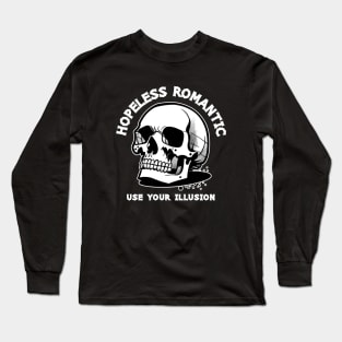 Hopeless Romantic Long Sleeve T-Shirt